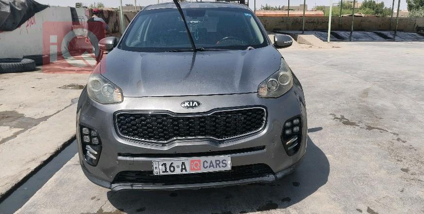 كيا سبورتاج